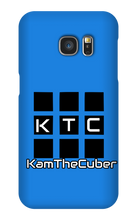 kamthecuber Samsung Phone Cases