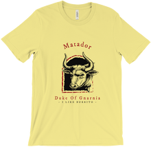 Matador/Duke Sponsorship Shirt