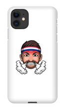 Sweaty Squad iPhone Case (Rage Theme)