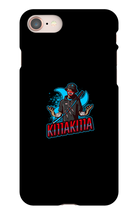 ki11aki11a iPhone Phone Cases