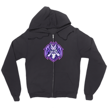 itsfatale Zip Up Hoodie