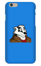 BADG3RMAN iPhone Case