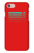 diamondbro_yt iPhone Phone Cases