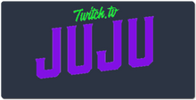 Juju Gaming MousePad