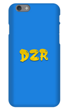 DZR GOLD IPHONE CASES