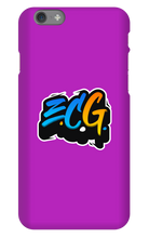 ECG iPhone Phone Cases