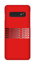 mr_putito_stick Samsung Phone Cases