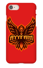 ayyfam iPhone Phone Cases