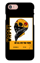 WADTY - MASK ON - iPhone Phone Cases