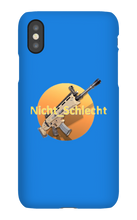 nicht_schlecht iPhone Phone Cases