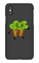 Acid cupcake iPhone Phone Cases