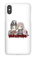 vanessapphire iPhone Phone Cases
