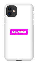 DJ HARDBEAT iPhone 8 Case