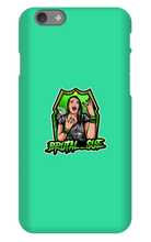 brutal_sue iPhone Phone Cases