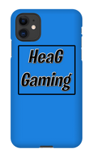 HeaG Gaming iPhone Phone Cases