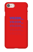 yrion_ iPhone Phone Cases