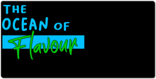 Ocean of Flavour XXL Mousepad