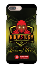 Ninja Vogue NSG-504 iPhone Cases