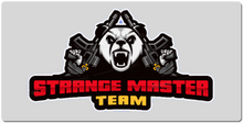 strangemaster XXL Gaming Mousepad