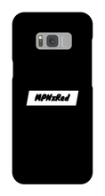 mpnxred Samsung Phone Cases