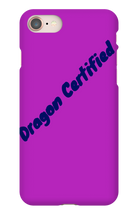 Dragon Certified iPhone Phone Cases