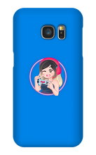 xxprincessnerdyxx Samsung Phone Cases