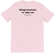 Klingt komisch, is aber so