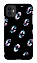 Chawn Logo Scattered IPhone Case