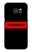 Chris Matt Samsung Phone Cases