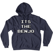 Classic Benjo Hoodie