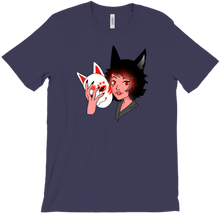 Kitsune Mask T-Shirts