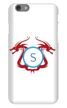 Super Nation iPhone Phone Cases