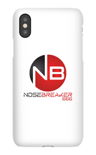 nosebreaker666 iPhone Phone Cases