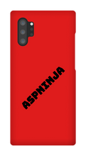 aspninja Samsung Phone Cases