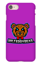 Mr. TeddyBear iPhone Phone Case V3