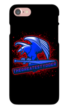 thegreatestyoder iPhone Phone Cases