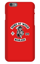 Sons Reaper iPhone Phone Cases
