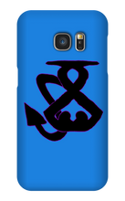 spazzydragon98 Samsung Phone Cases