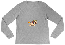 doggygamer14 Long Sleeve Tee
