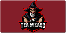 tea_wizard XXL Gaming Mousepad