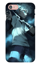 fire_killua iphone case :)