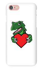 Raptor Love iPhone  Cases