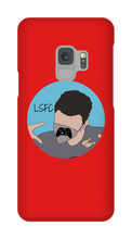Samsung Cases with LSFC Logo