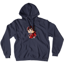 redtshirtgaming Hoodies (No-Zip/Pullover)