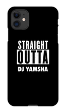 djyamsha iPhone Phone Cases