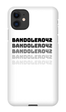 bandolero42 iPhone Phone Cases