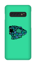 Crystal Bear Samsung Phone Case