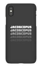jacobcopus iPhone Phone Cases