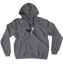 sasquatchwastaken Hoodies (No-Zip/Pullover)