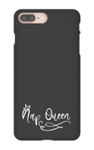 Nap Queen iPhone Phone Cases